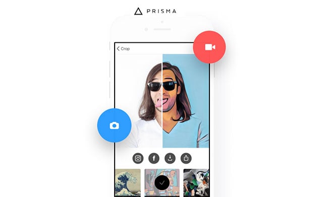 prisma app