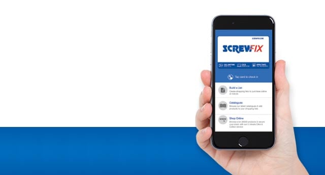 screwfix app