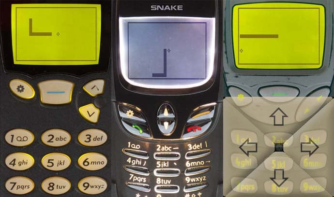 snake '97