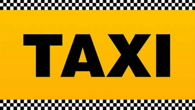 taxi hold'em logo