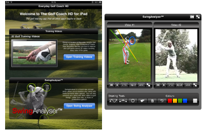 GolfSwingAnalyser