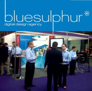 blue sulphur, digital design agency for compsoft creative