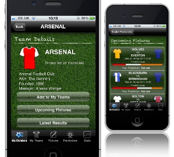 iPredict-app