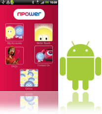 nPower-menu