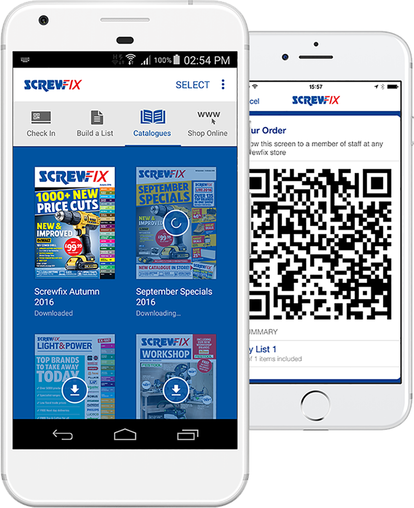 Screwfix Compsoft
